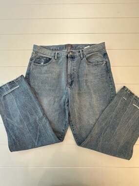 DL1961 Emilie Straight Ultra High Rise Vintage Ankle Jeans Size 31